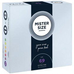 MISTER SIZE 69 MM QUALITA'...