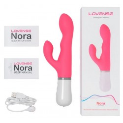 LOVENSE NORA VIBRATORE...