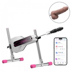 MINI SEX MACHINE LOVENSE...