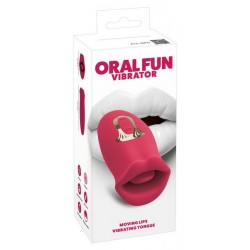 STIMOLATORE DONNA ORAL FUN...