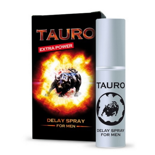 TAURO EXTRA FORTE  RITARDANTE EFFICACE PER COMBATTERE L'EIACULAZIONE PRECOCE