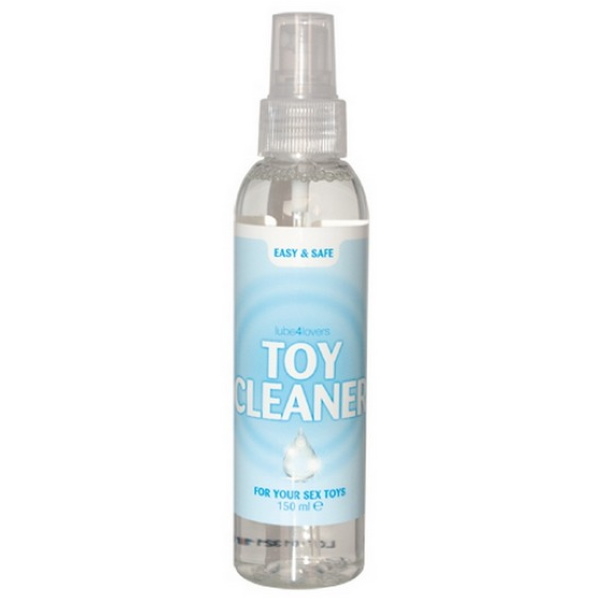 DETERGENTE TOY CLEANER SPRAY PULITORE 150 ML