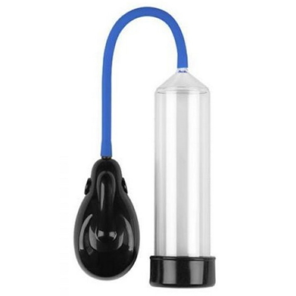 PUMP UP EASY TOUCH AUTOMATIC SVILUPPATORE A POMPA VIBRANTE