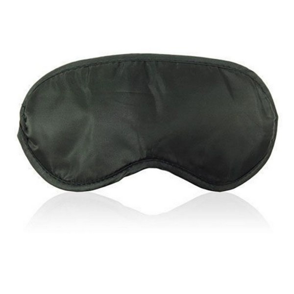 MASCHERA MORBIDA NERA ECO  SADOMASO