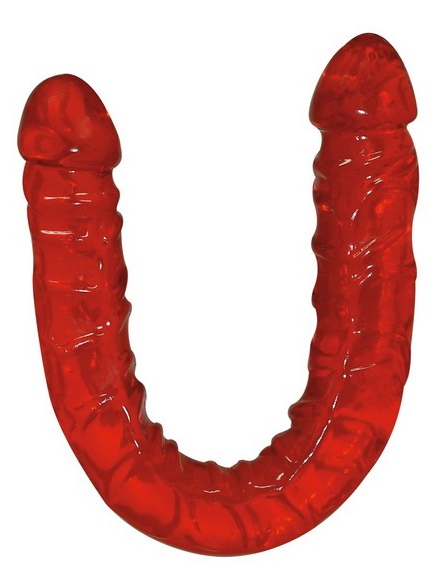 ULTRA DONGS DOPPIO ROSSO SEXY HOT DONNA