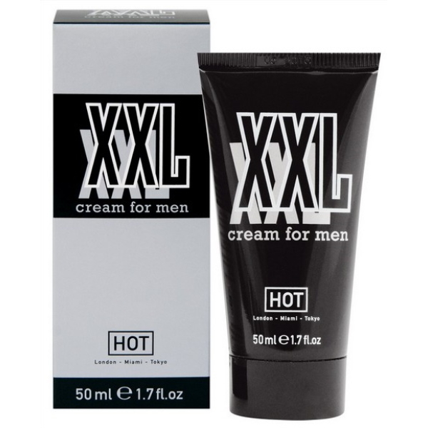 XXL CREME  MASSIMA EREZIONE MEN 50ML AUMENTO VIRILIT&agrave;  TOP PERFORMER
