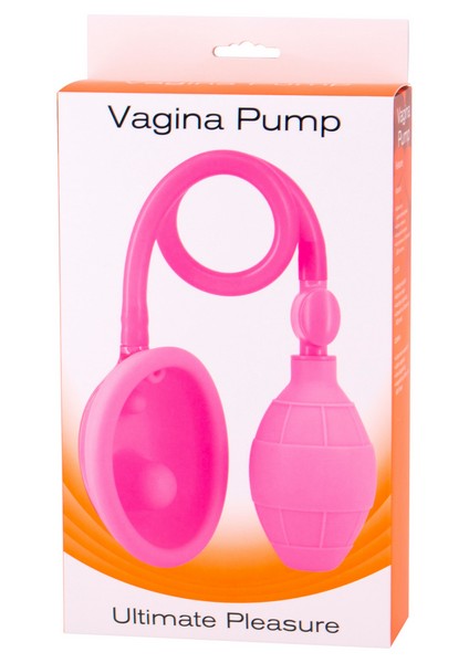 POMPA STIMOLANTE PER VAGINA SEVEN CREATIONS ROSA